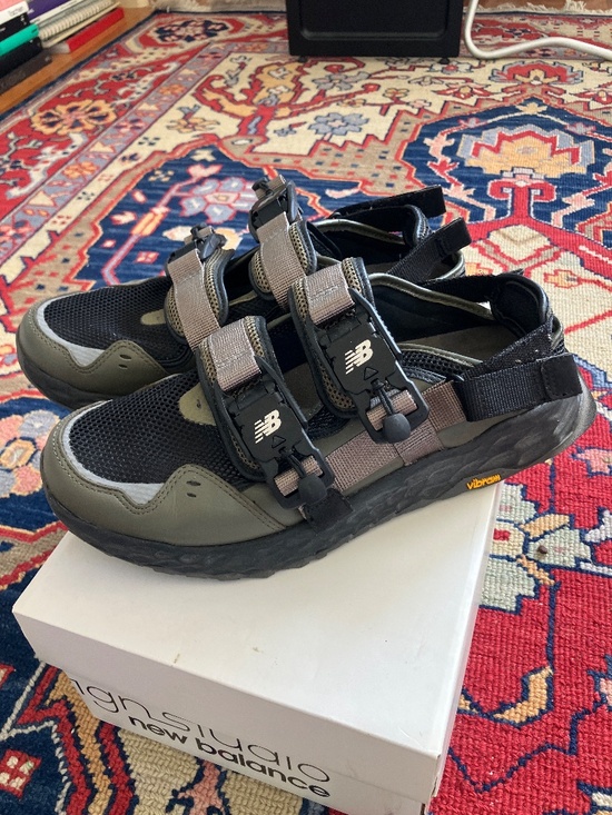 New Balance Snow Peak Niobium Concept 2 Tokyo Design Studio main image 8